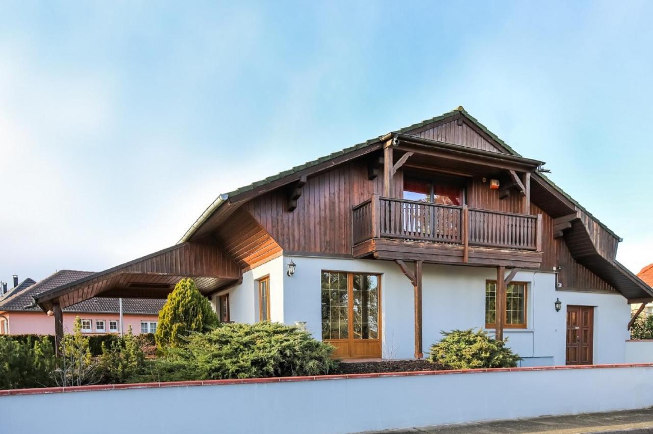 Gite Chez Patou Wintzenheim Exterior photo
